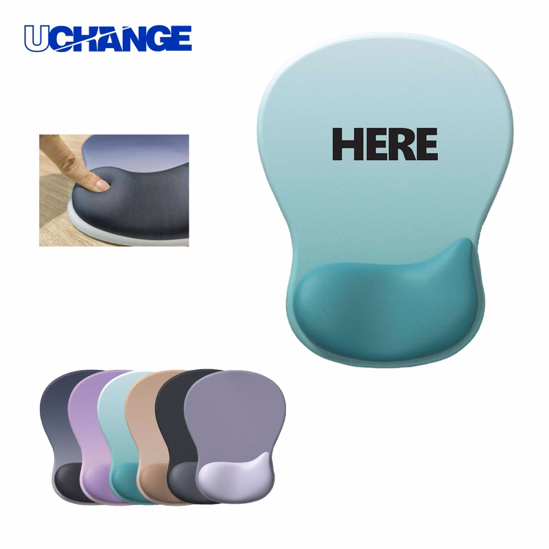 Droplet Silicone Non-Slip Wrist Pad Support for Typing