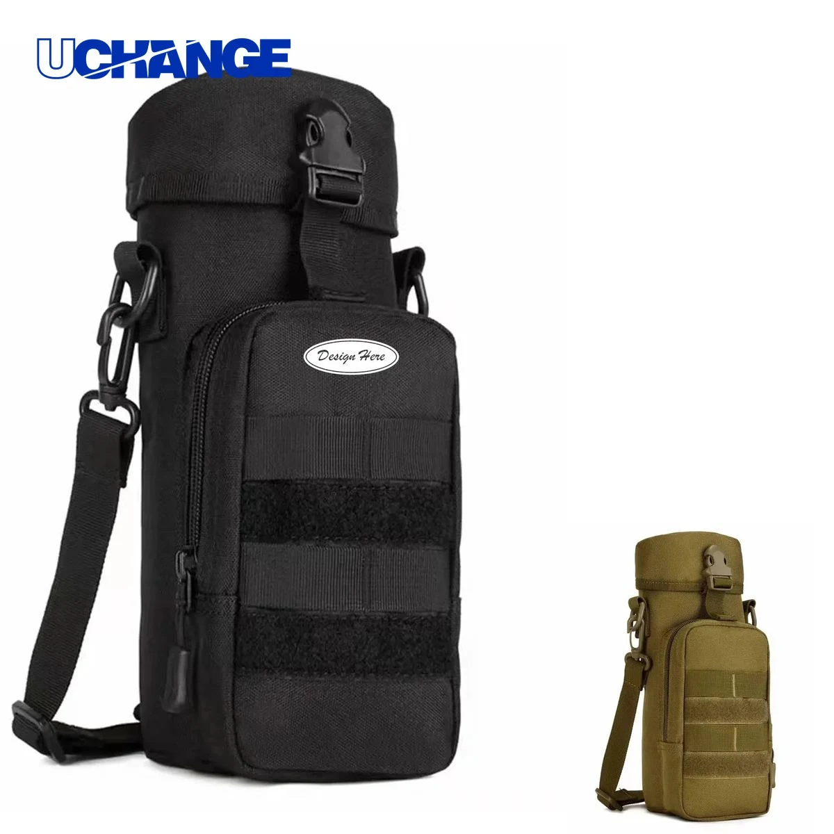 Kettle Bag Bottle Holder Pouch 1