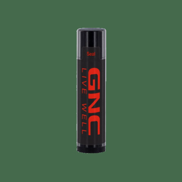SPF 30 Soy Based Lip Balm in Black Tube