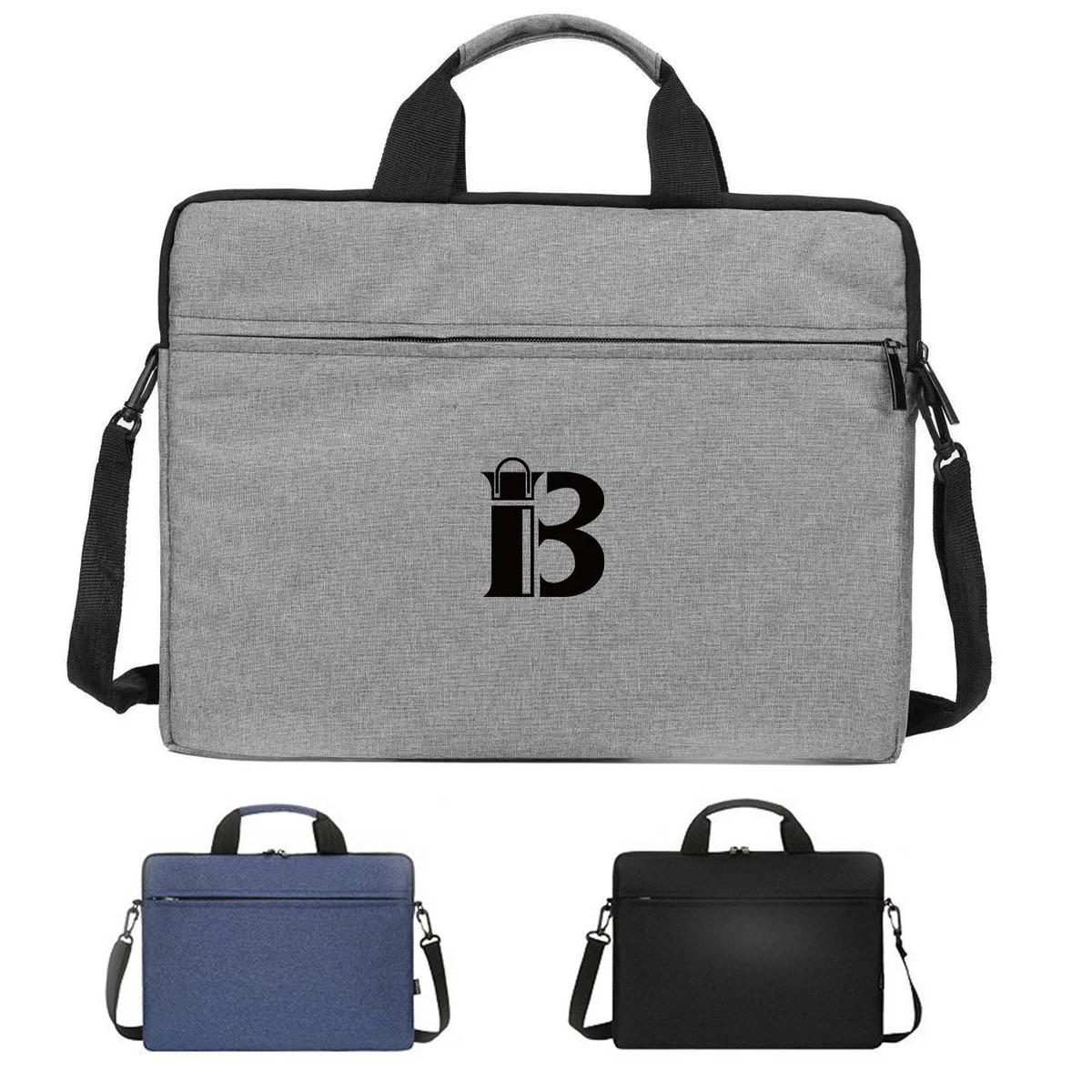 Oxford 15-Inch Laptop Tablet Case Crossbody Bag 1