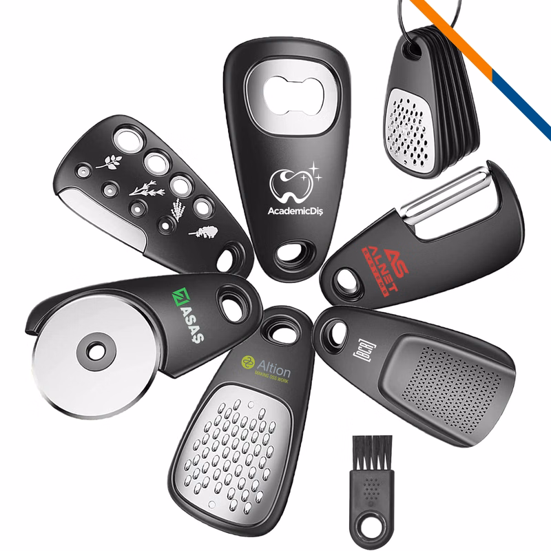 Cermit 6in1 Cooking Utensil Set