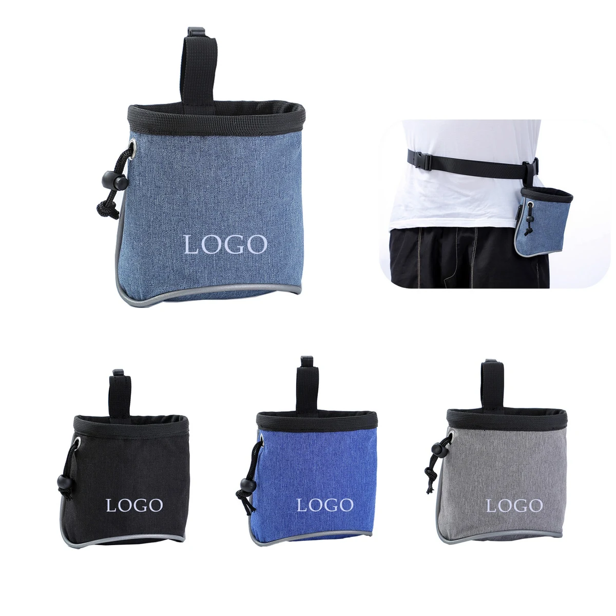 Multi functional Oxford Cloth Waist Bag 1