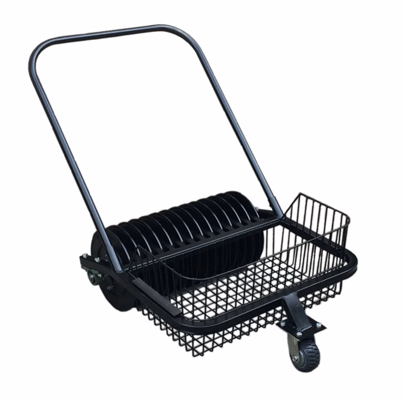 Golf Ball Picker Pick Up Car