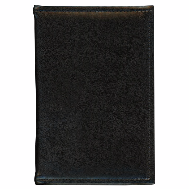 Budget Turned-Edge Padfolio - Junior size