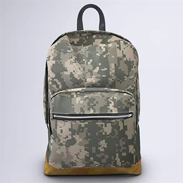 Sublimation Premium 11" Backpack 1