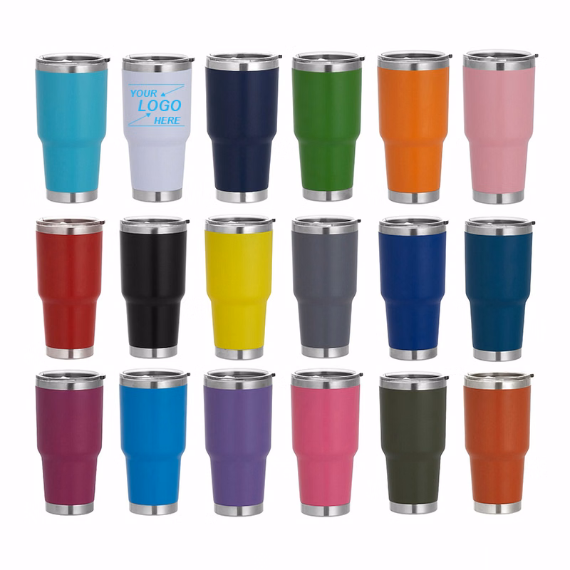 30oz Insulated Stainless Steel Tumbler