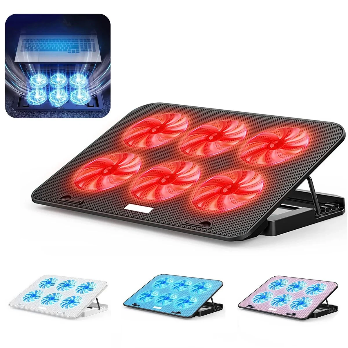 Laptop Cooler Cooling Pad 1