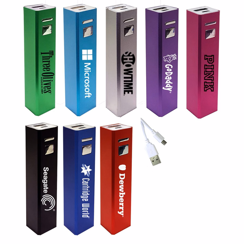 Superior 2200 mAh Power Bank Mobile Cell Phone Charger Accessory