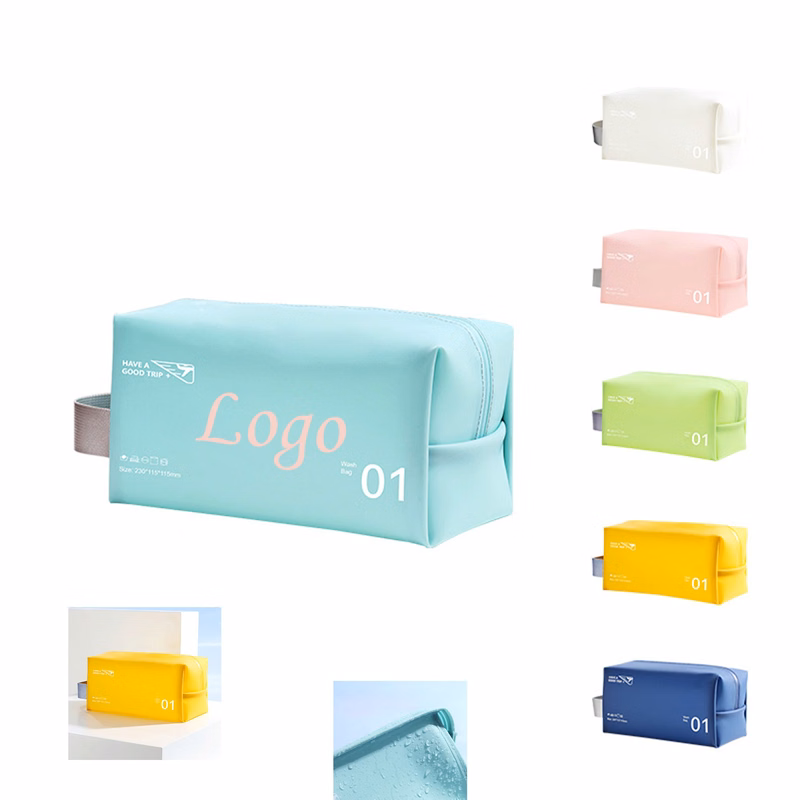 PVC-Made Summer Toiletry Bag