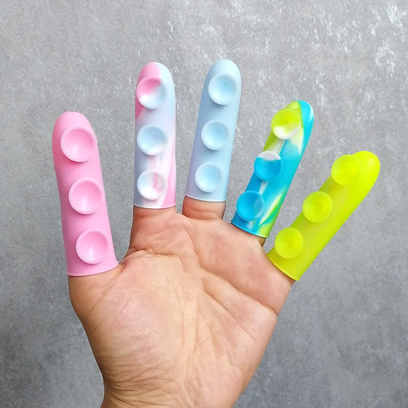 Finger Cover Suction Cup 1