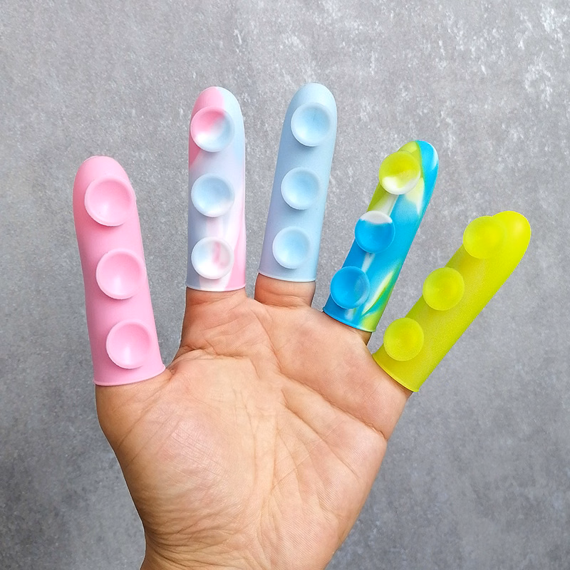 Finger Cover Suction Cup