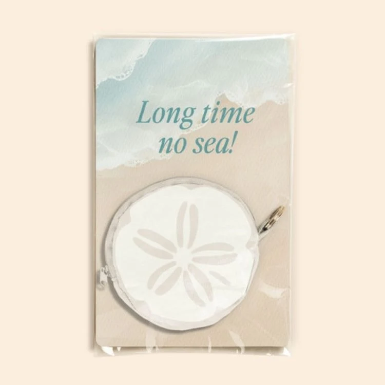 LONG TIME NO SEA - DIME PIECE TO GO MAILER 1