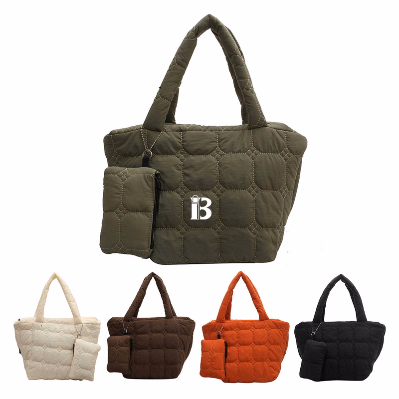Korean-Style Chic and Simple Single-Shoulder Messenger Bag