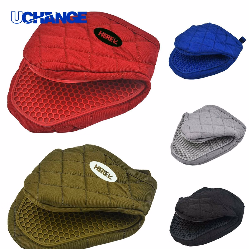 Mini Oven Mitt Heat Protection