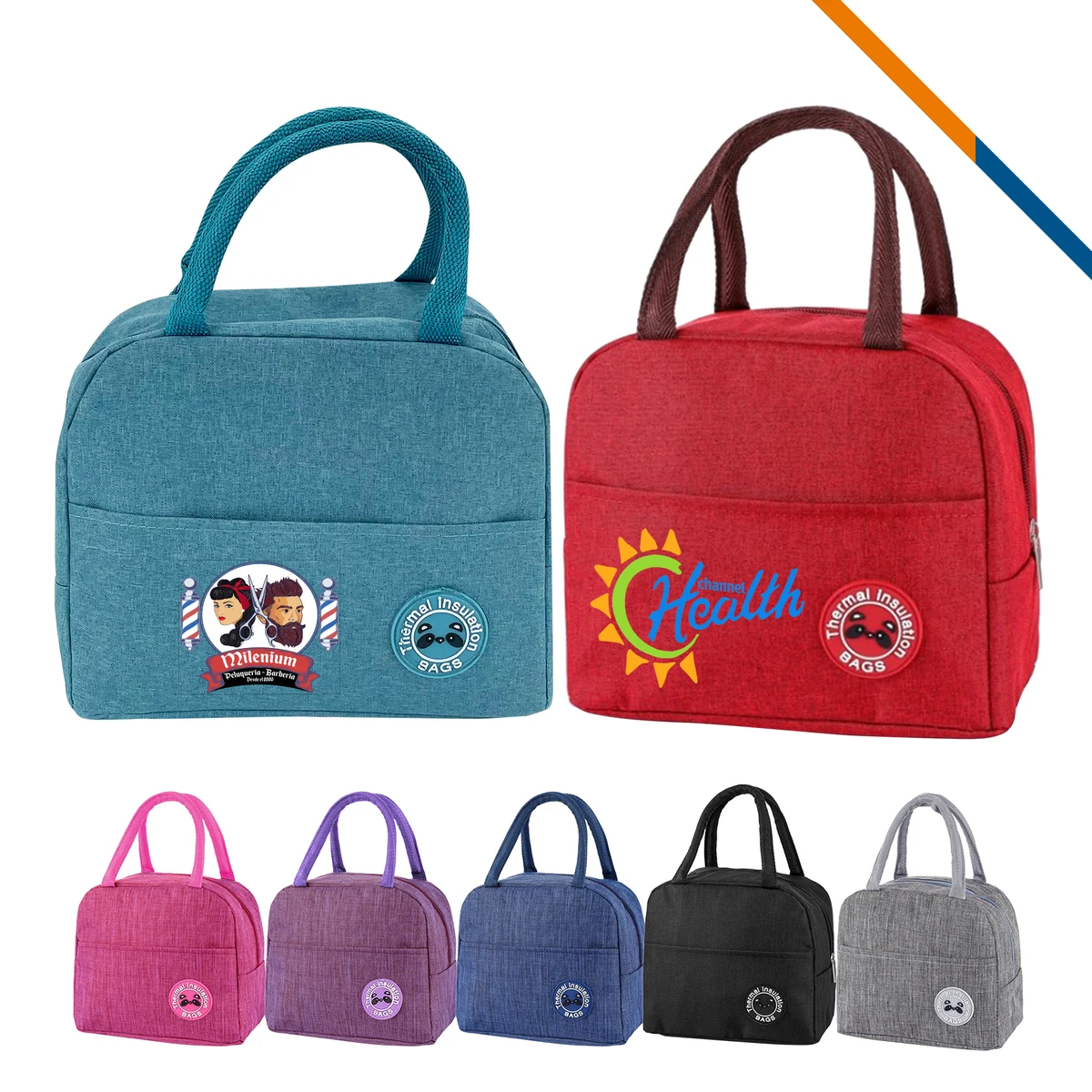 Soba Cooler Bag 1