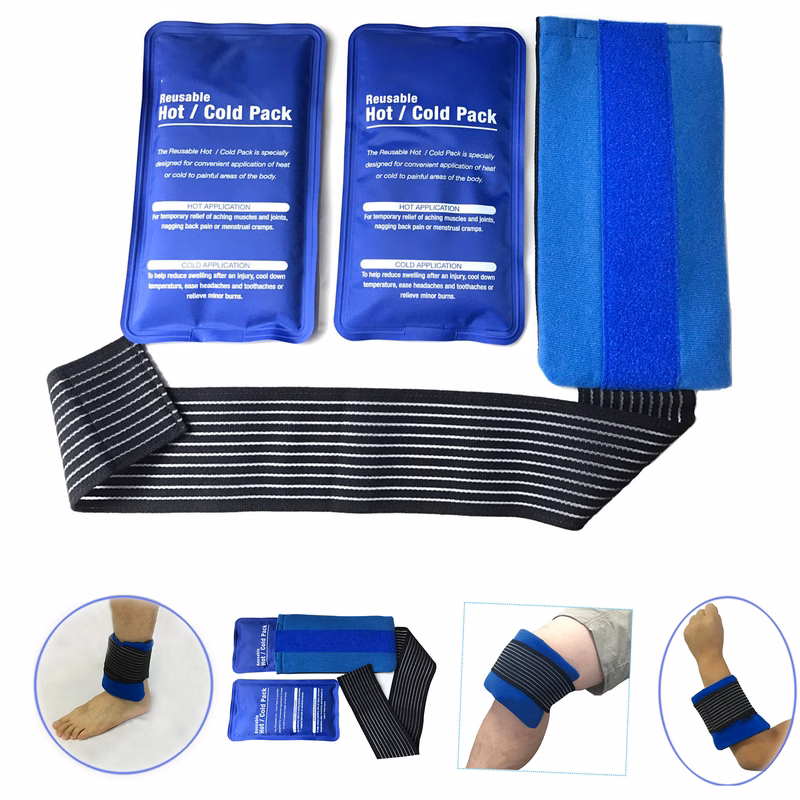 Hot or Cold Ice Gel Pack