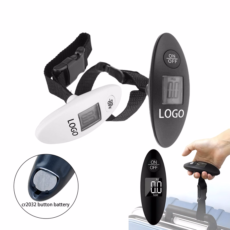Digital Luggage Scale Gift for Traveler Suitcase