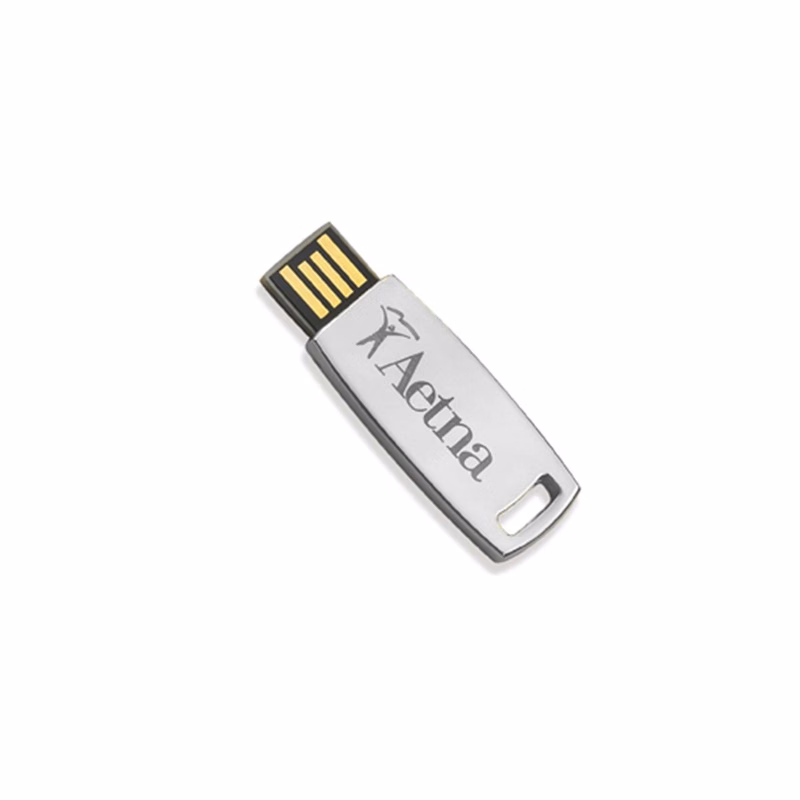 Trim Micro USB Drive w/Key Chain (4 GB)