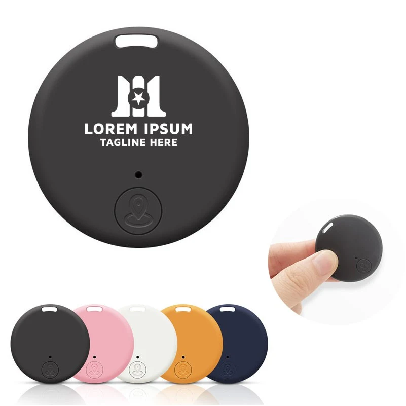 Compact Wireless Round Key Finder 1