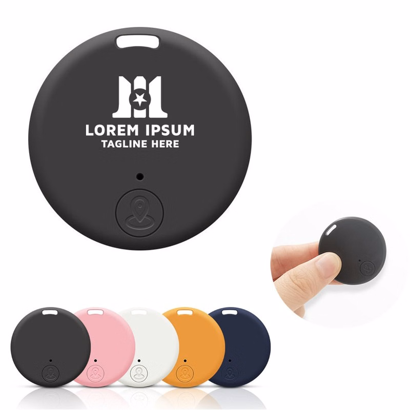 Compact Wireless Round Key Finder