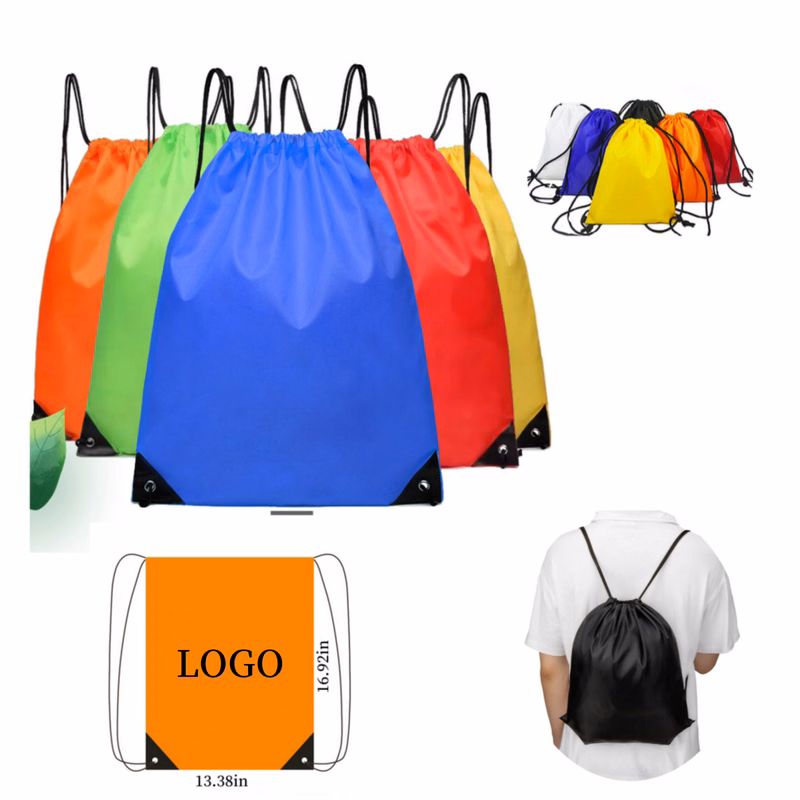 Custom Drawstring Backpacks