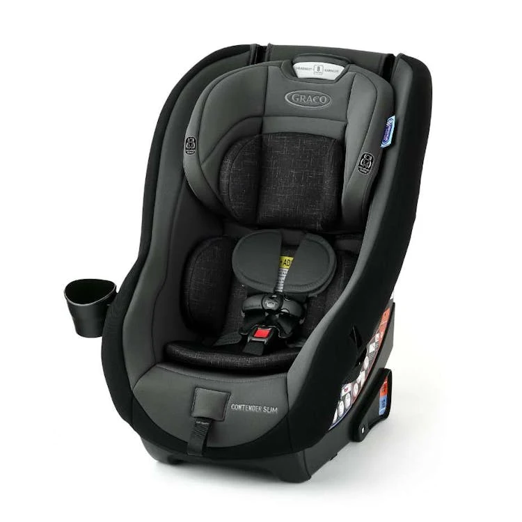 Contender Slim Convertible Car Seat West Point 1