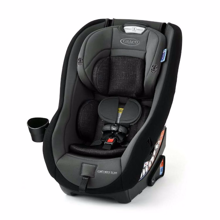 Contender Slim Convertible Car Seat West Point