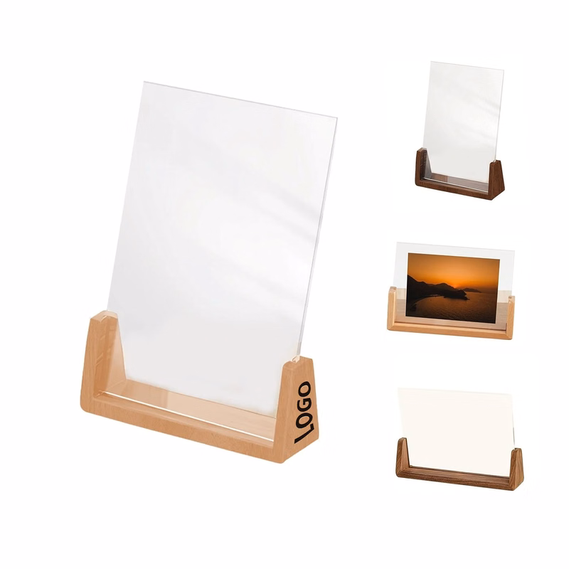 Wooden Photo Frames