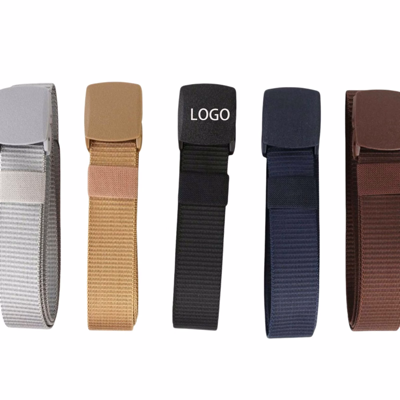 Tactical Men's Nylon Belt