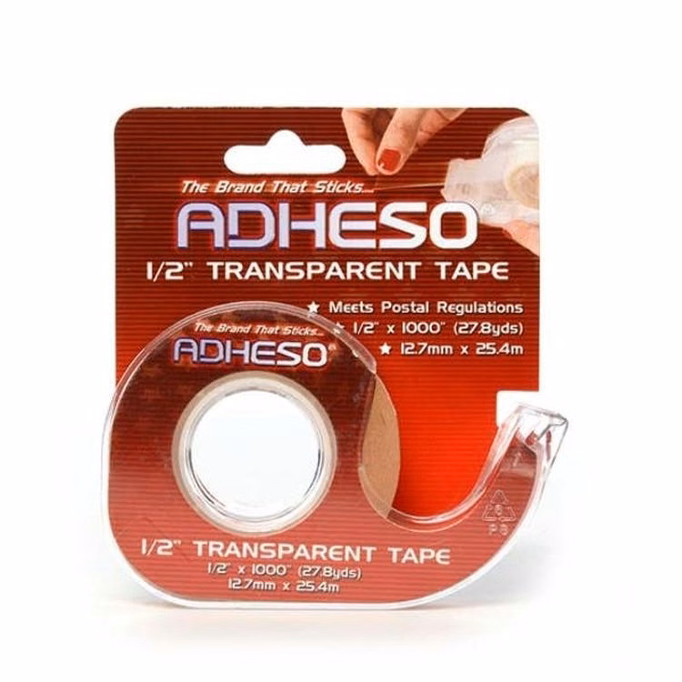 Transparent Tape - 1000"