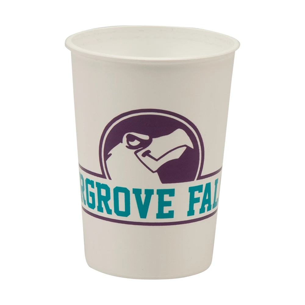 12 oz. Smooth Stadium Cup 1