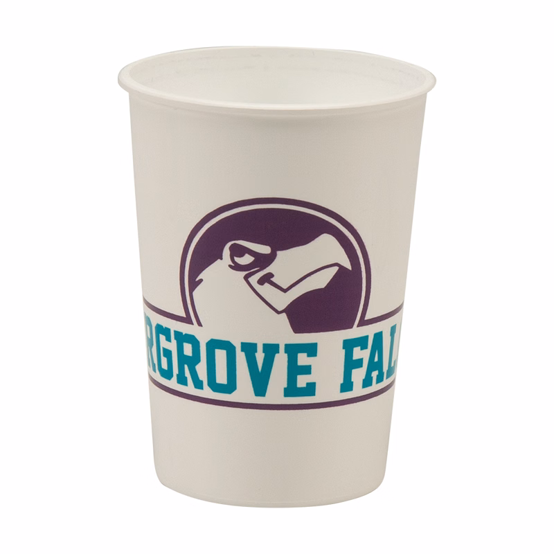 12 oz. Smooth Stadium Cup