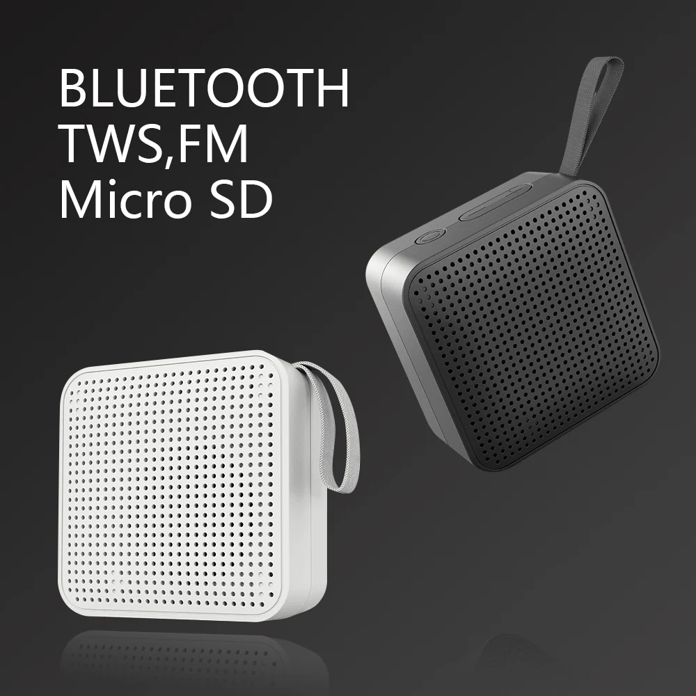 Mini Portable Speaker 1