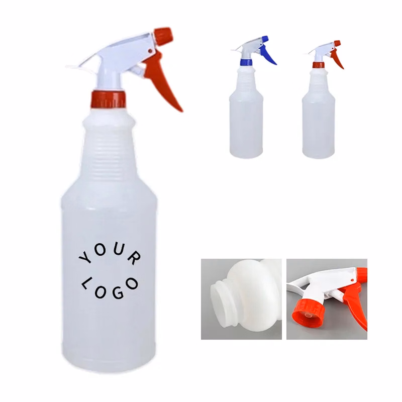 Versatile Plastic Spray Bottle for Various Uses