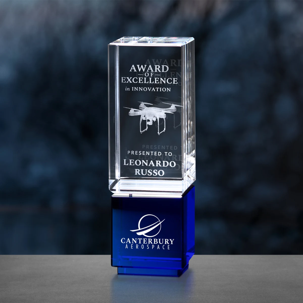 Oakley Indigo Award 1