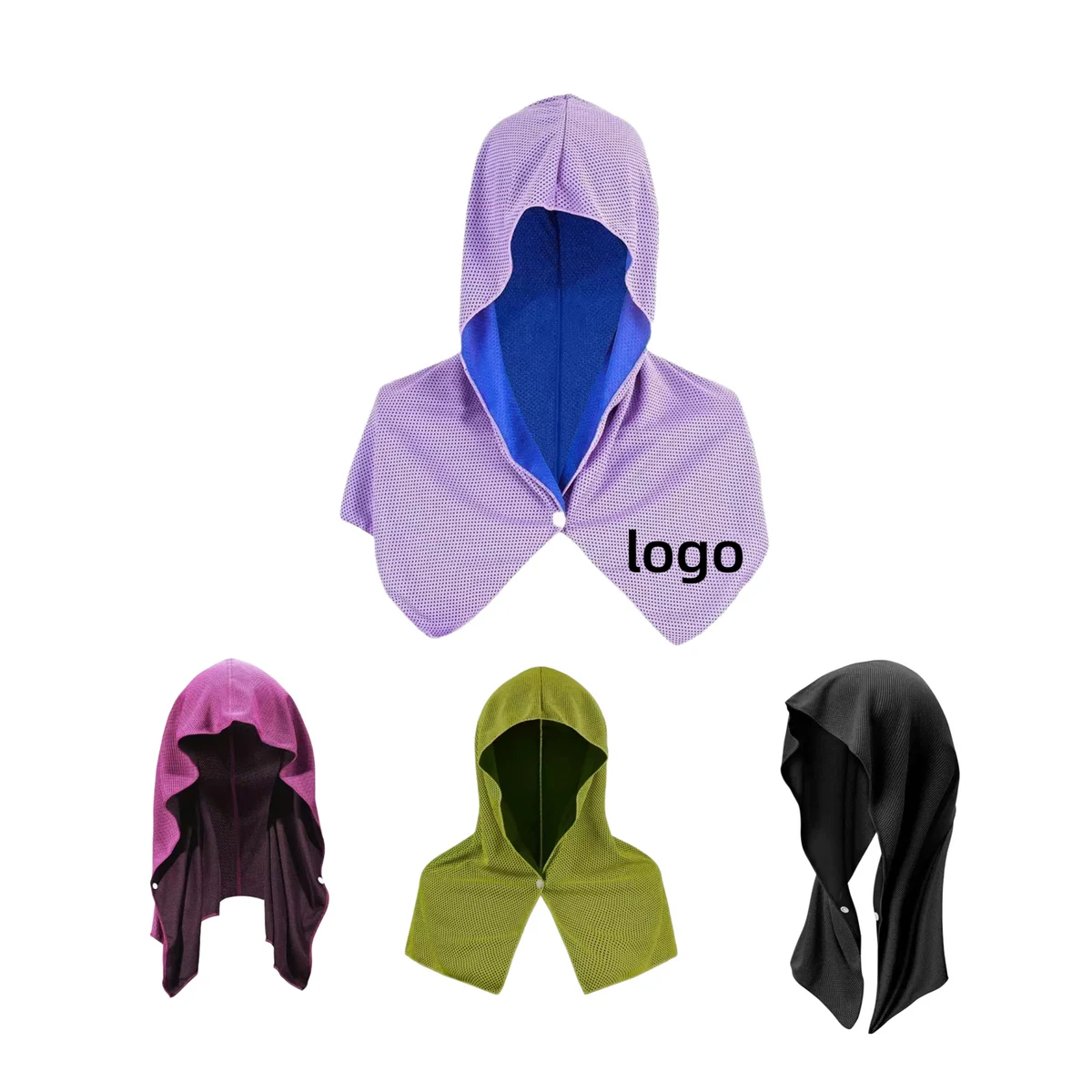 Cooling Outdoor Neck Gaiter 1