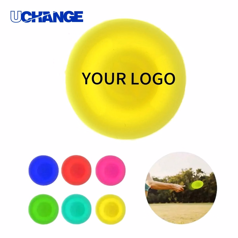 Custom Logo Mini Flying Disc