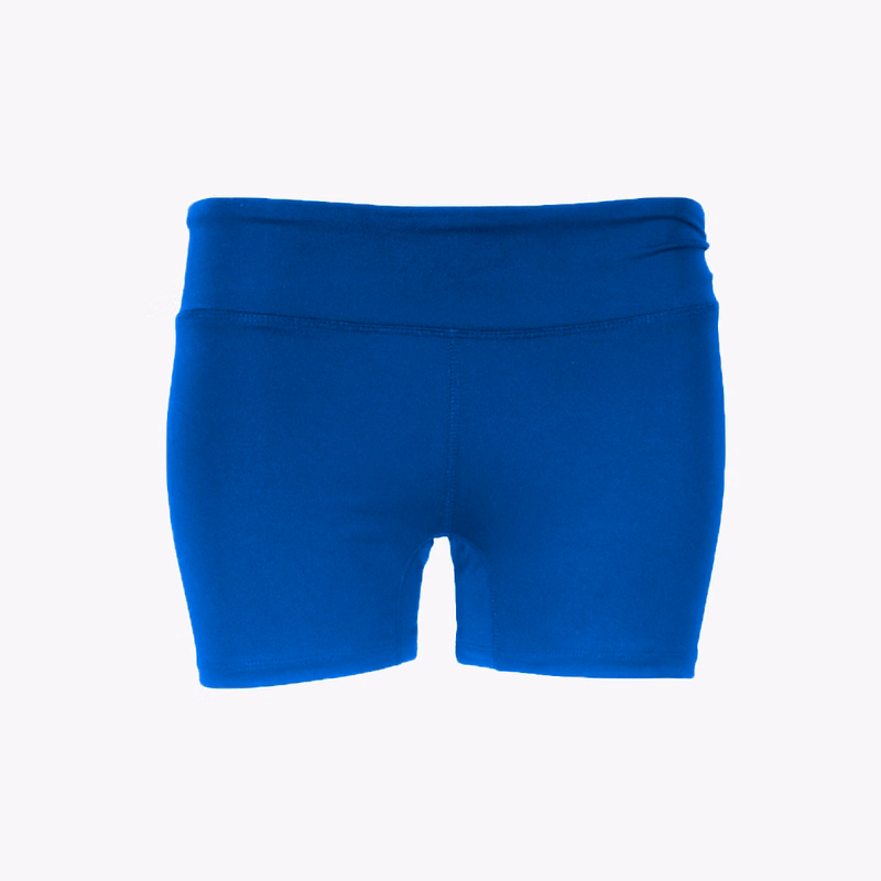 #Q339Y / Enduro Flex Girl's Compression Short (Graded Inseam)