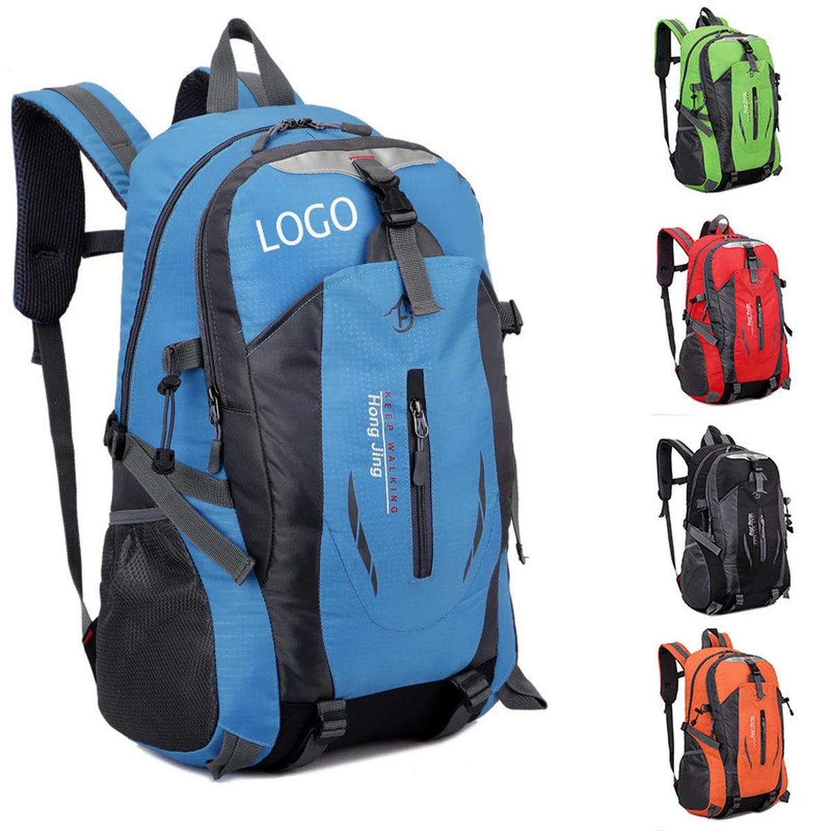 Oversized Travel Duffel Bag for Men and Women 1
