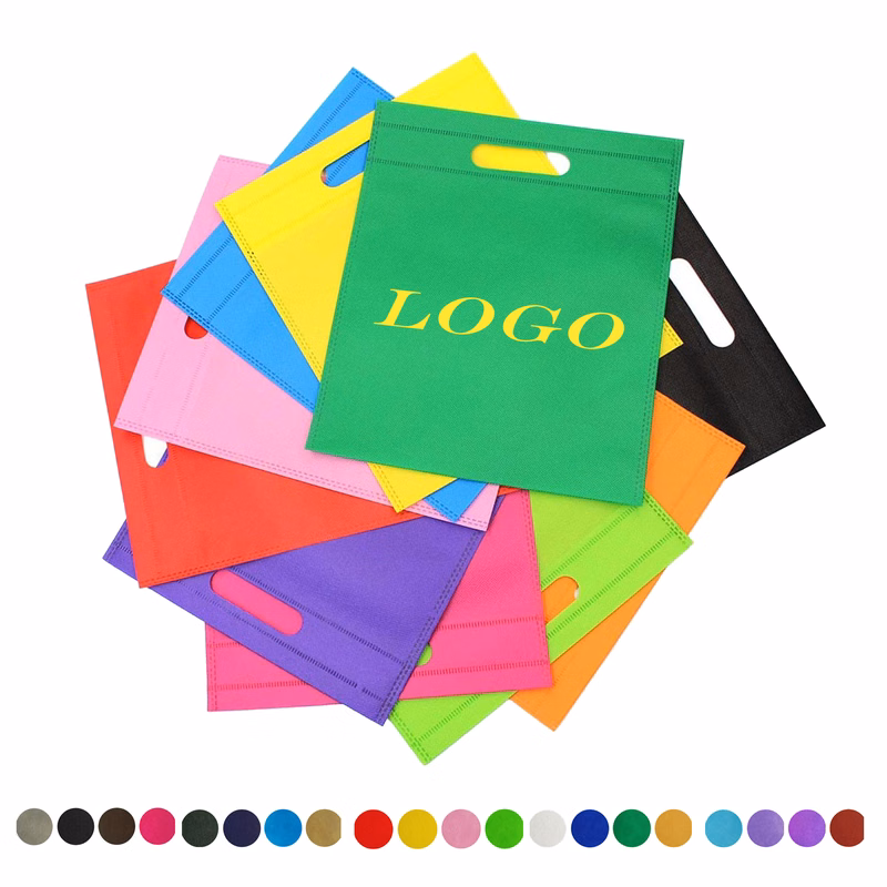 10"*14" Non Woven Tote Bag MOQ50