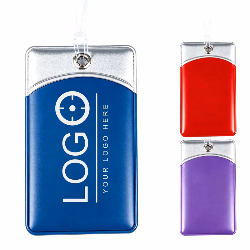 PVC Mod Luggage Tag