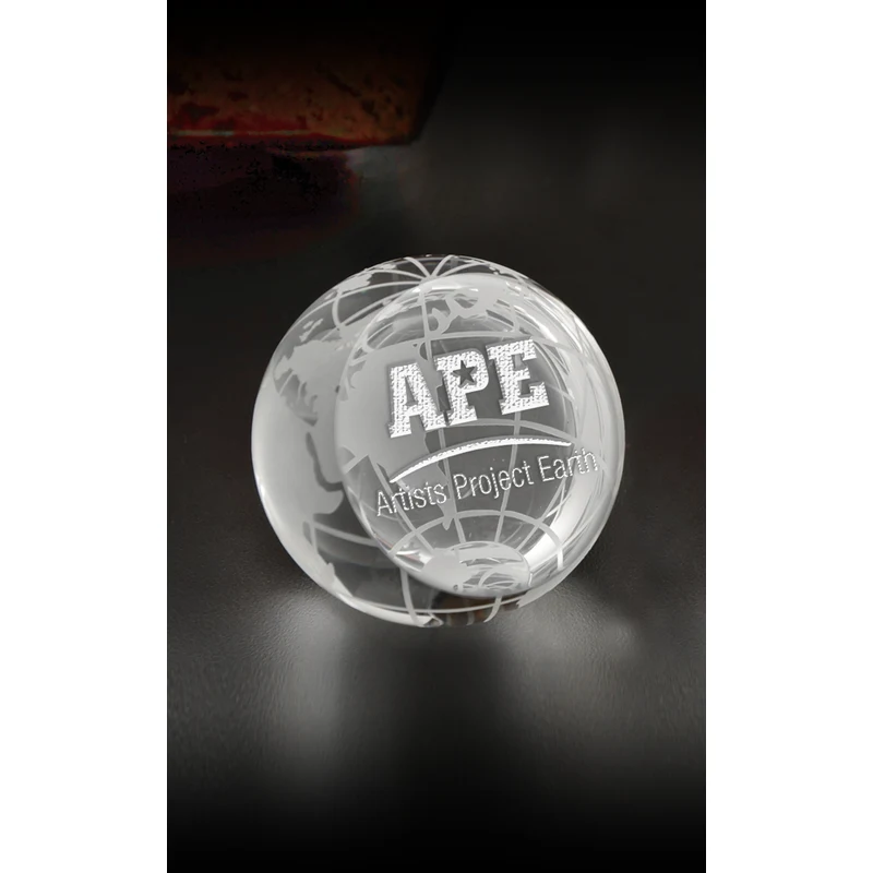 Small Magellan Paperweight 1