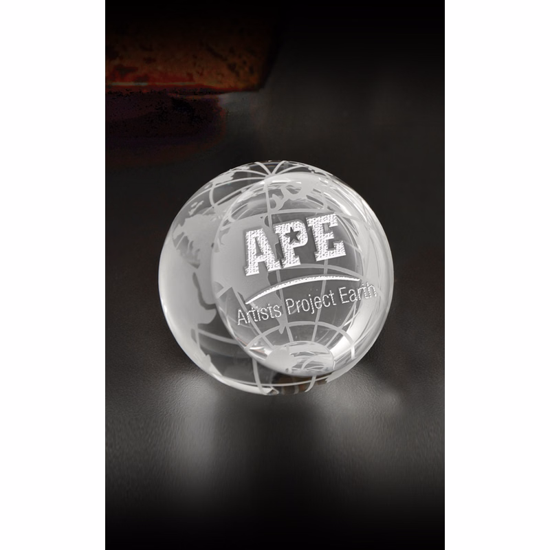 Small Magellan Paperweight