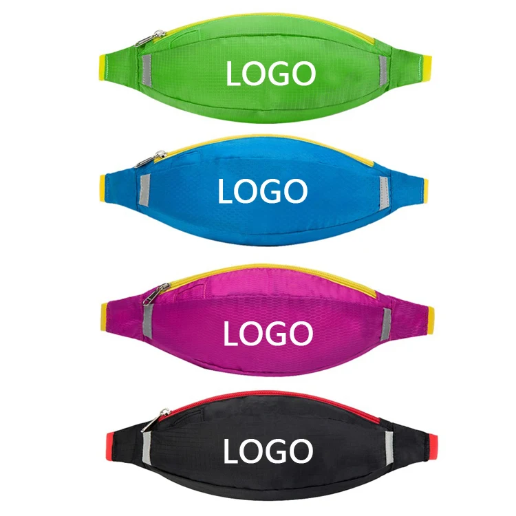 Waterproof Jogging Waist Bag Fanny pack 1