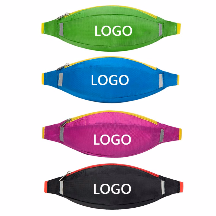 Waterproof Jogging Waist Bag Fanny pack