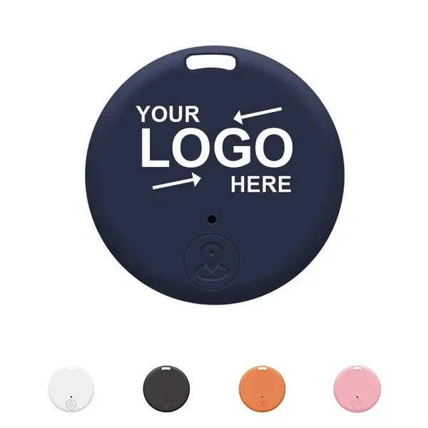 Custom Compact Bluetooth Anti Loss Tracker — Pet and Family Safety Tech Accessory 1