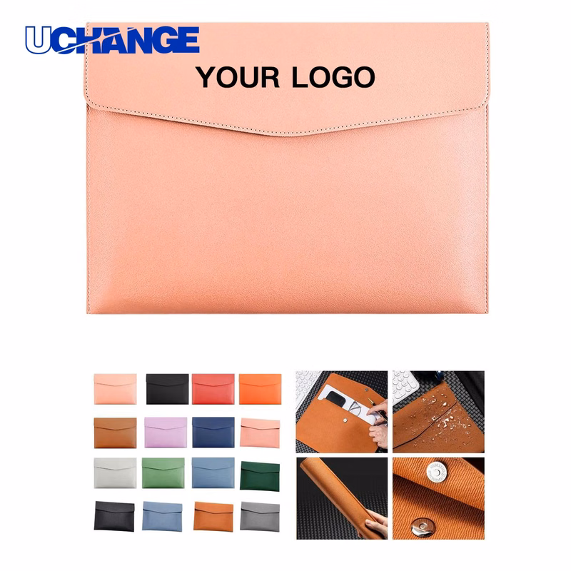 PU Office Pouch Organizer for Notebooks