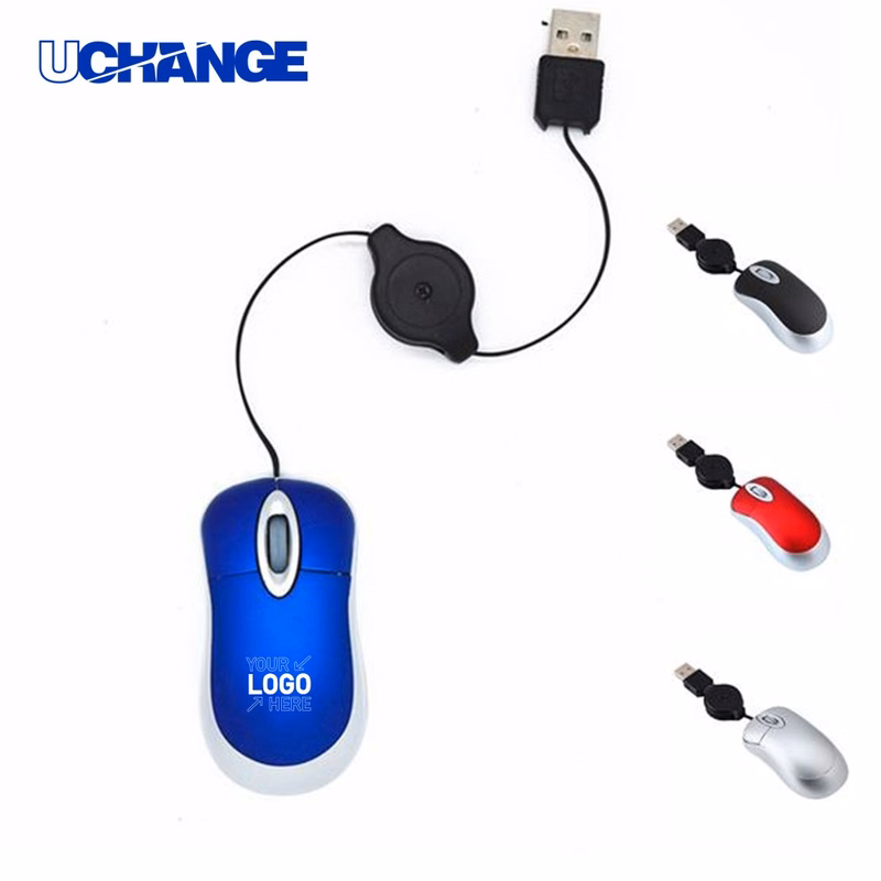 Mini Travel Mouse for Office Use
