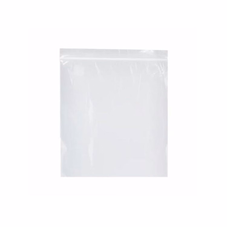 One Gallon Zip Bags - Clear 10" x 13" 1000 per Case