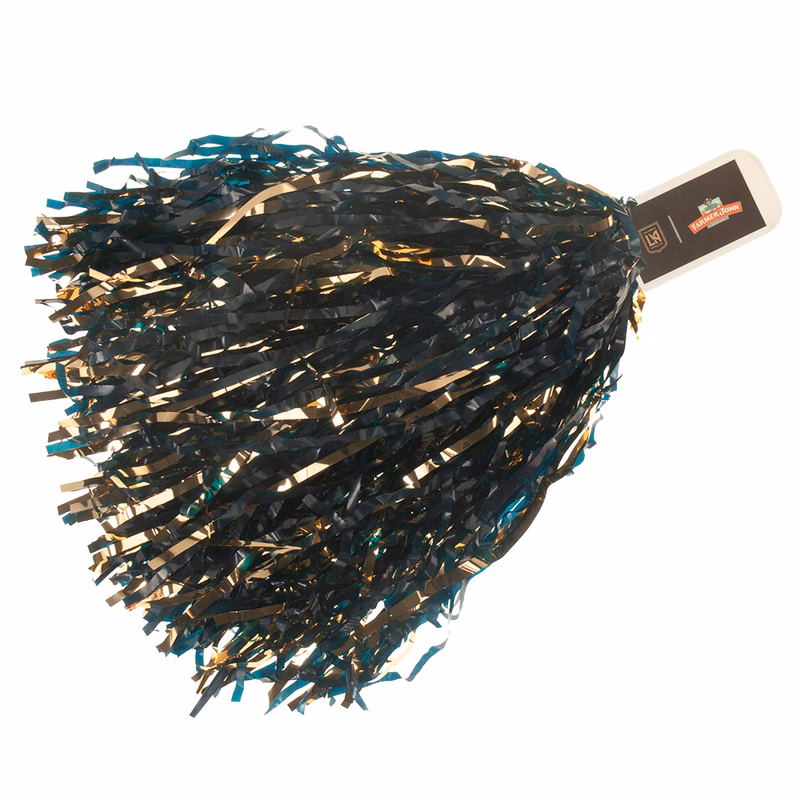 Digital Imprint Pom, 625 Glitter Streamers